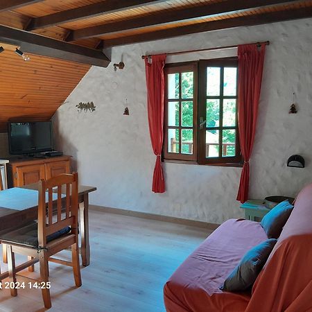 Apartmán L'Espugue Gèdre Exteriér fotografie