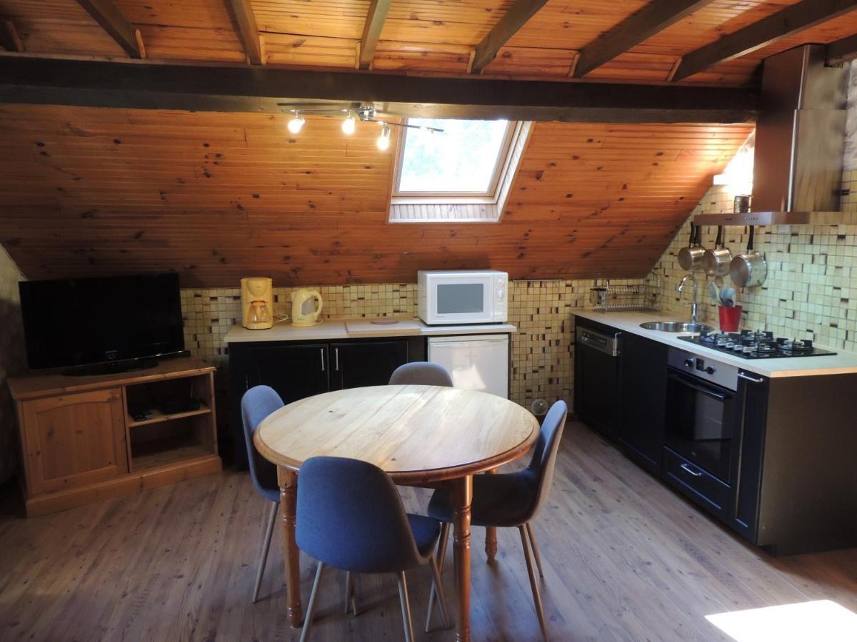 Apartmán L'Espugue Gèdre Exteriér fotografie