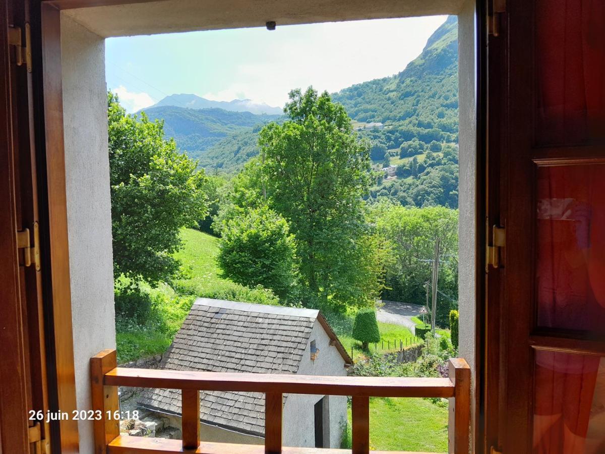 Apartmán L'Espugue Gèdre Exteriér fotografie