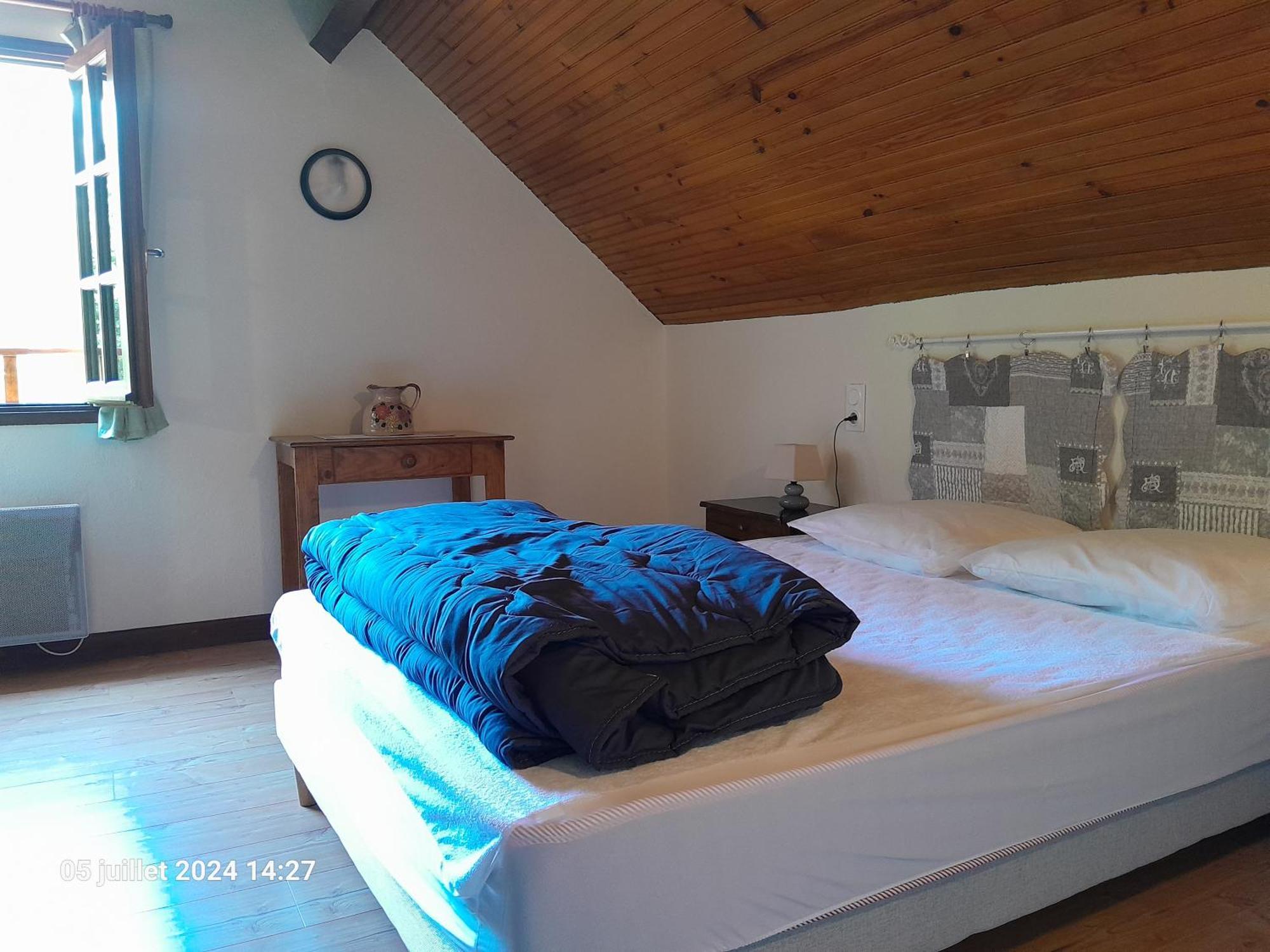 Apartmán L'Espugue Gèdre Exteriér fotografie